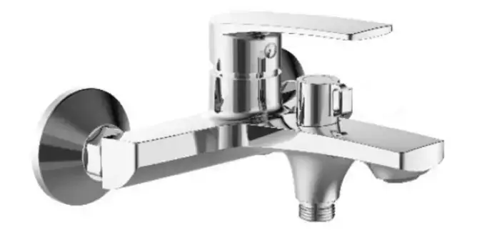 Смеситель для ванны «Haiba» HB60587 хром