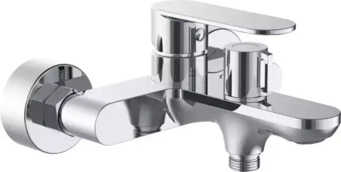 Смеситель для ванны «Haiba» HB60590 хром