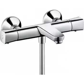 Смеситель для ванны «Hansgrohe» Ecostat 13123000 с термостатом хром