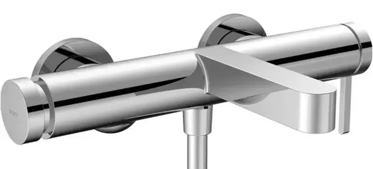 Смеситель для ванны «Hansgrohe» Finoris 76420000 хром