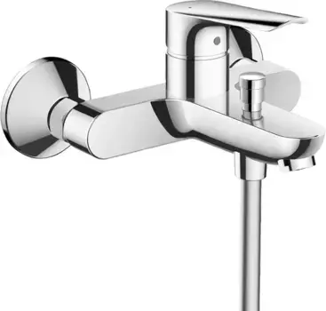 Смеситель для ванны «Hansgrohe» Logis E 71403000 хром