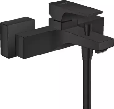 Смеситель для ванны «Hansgrohe» Metropol 32540670 чёрный матовый