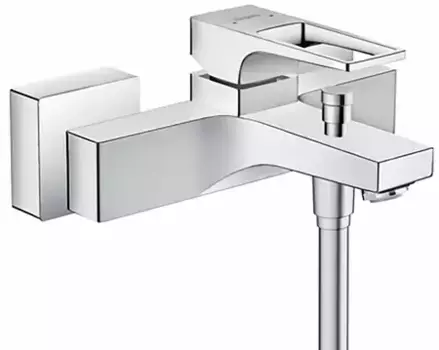 Смеситель для ванны «Hansgrohe» Metropol 74540000 хром