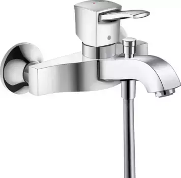 Смеситель для ванны «Hansgrohe» Metropol Classic 31340000 хром