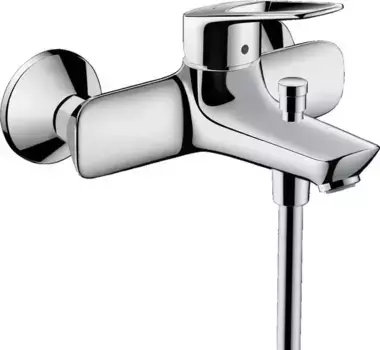 Смеситель для ванны «Hansgrohe» Novus 71340000 хром