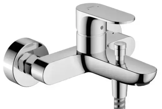 Смеситель для ванны «Hansgrohe» Rebris S 72443000 хром
