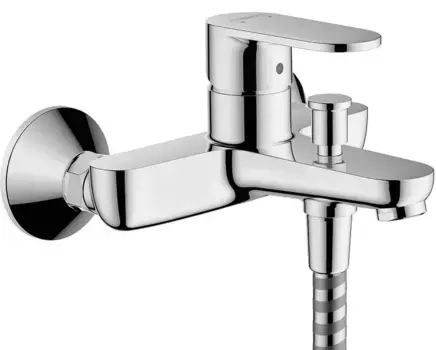 Смеситель для ванны «Hansgrohe» Vernis Blend 71440000 хром