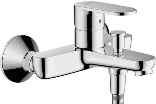 Смеситель для ванны «Hansgrohe» Vernis Blend 71454000 хром