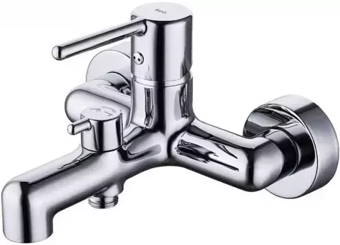 Смеситель для ванны «Iddis» Aiger AIGSB00i02WA хром