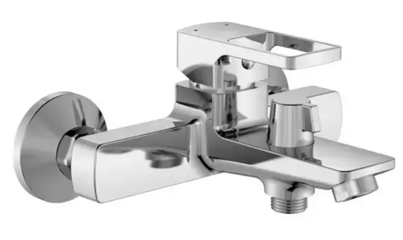 Смеситель для ванны «Iddis» Bild BILSB00i02WA хром