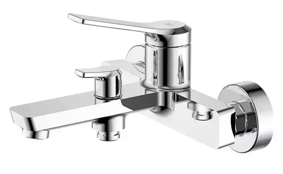Смеситель для ванны «Iddis» Parker PARSB02i02WA хром