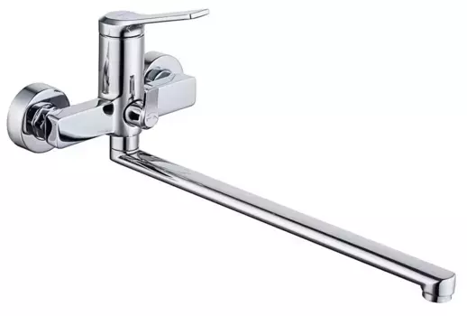 Смеситель для ванны «Iddis» Parker PARSB02i10WA хром