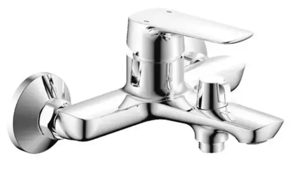 Смеситель для ванны «Iddis» Sign SIGSB02i02WA хром