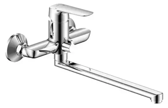 Смеситель для ванны «Iddis» Sign SIGSBL2i10WA хром