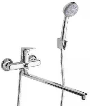 Смеситель для ванны «Iddis» Zodiac ZODSBL2i10 хром