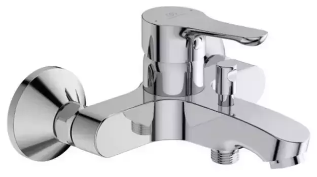 Смеситель для ванны «Ideal Standard» Alpha BC654AA хром