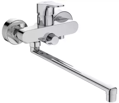 Смеситель для ванны «Ideal Standard» Cerabase BD595AA хром