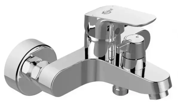 Смеситель для ванны «Ideal Standard» Ceraflex B1740AA хром