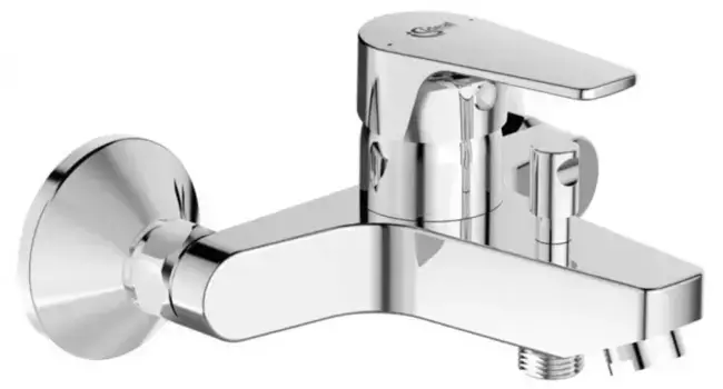 Смеситель для ванны «Ideal Standard» Esla BC229AA хром