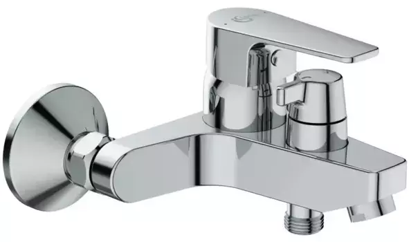 Смеситель для ванны «Ideal Standard» Esla BD048AA хром