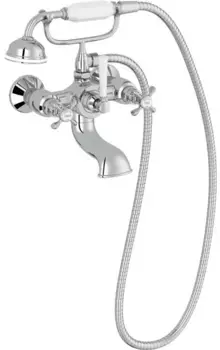 Смеситель для ванны «Jacob Delafon» Cleo 1889 E24313-CP хром
