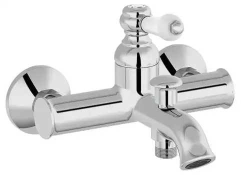 Смеситель для ванны «Jacob Delafon» Louise E24363-CP хром