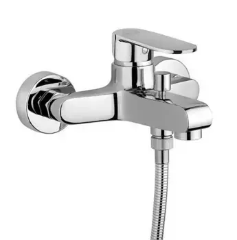 Смеситель для ванны «Jacuzzi» Borea 0BO00002JA00 хром