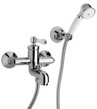 Смеситель для ванны «Jacuzzi» Tosca 0TO00003JA00 хром