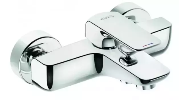 Смеситель для ванны «Kludi» Ameo 414450575 хром