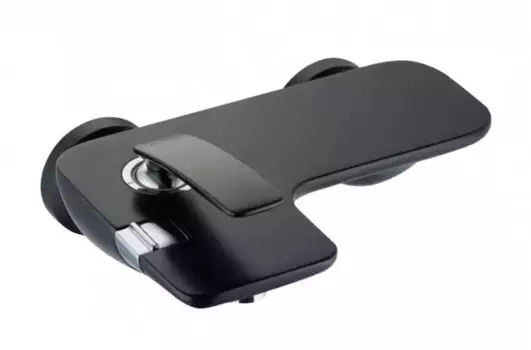 Смеситель для ванны «Kludi» Balance 524458775 чёрный