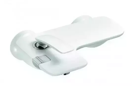 Смеситель для ванны «Kludi» Balance 524459175 белый/хром