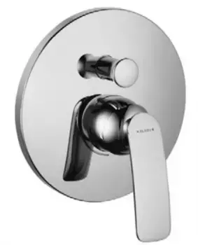 Смеситель для ванны «Kludi» Balance 526570575 хром