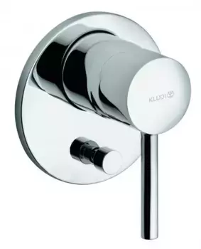 Смеситель для ванны «Kludi» Bozz 387160576 хром