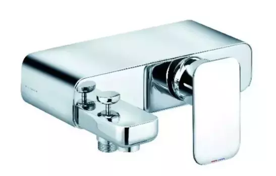 Смеситель для ванны «Kludi» E2 494450575 хром