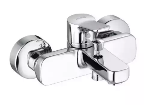 Смеситель для ванны «Kludi» Pure&Easy 376810565 хром