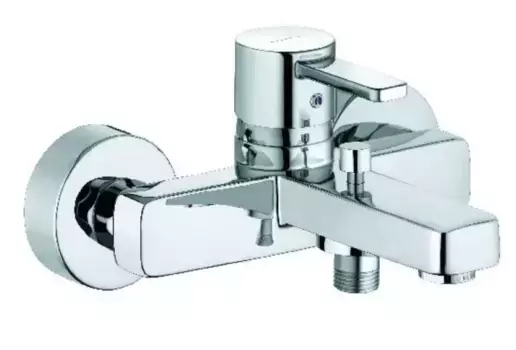 Смеситель для ванны «Kludi» Zenta 386700575 хром