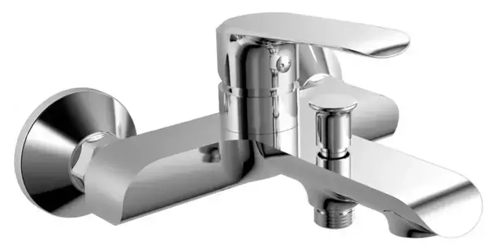 Смеситель для ванны «Koller Pool» Aqua AQ0100 хром