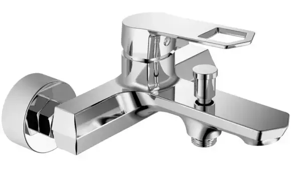 Смеситель для ванны «Koller Pool» Grace GR0100 хром