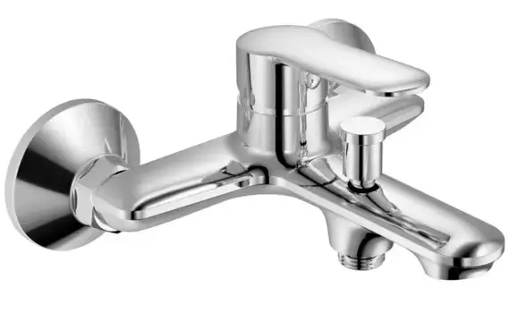 Смеситель для ванны «Koller Pool» Line LN0100 хром