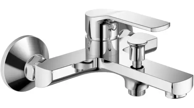 Смеситель для ванны «Koller Pool» Stream ST0100 хром