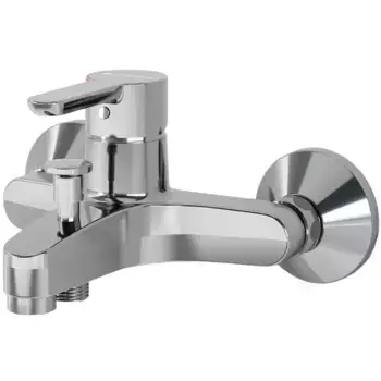 Смеситель для ванны «Laparet» Legna N3033602LPT хром