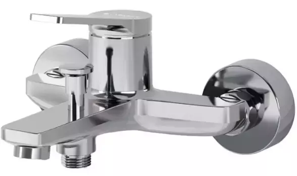 Смеситель для ванны «Laparet» Nobia N2038102LPT хром