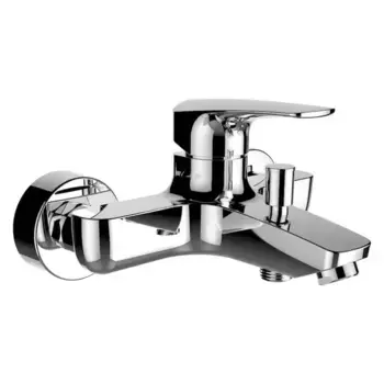 Смеситель для ванны «Laufen» Laurin 3212070044001 хром