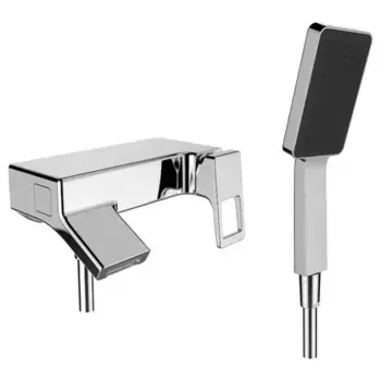 Смеситель для ванны «Laufen» Sense HF901260100000 хром