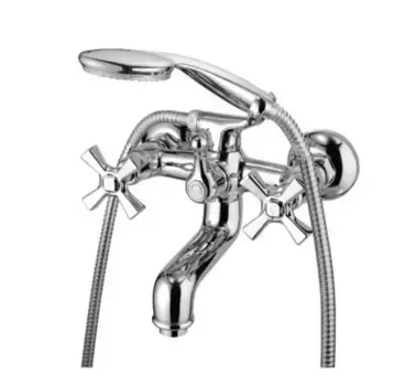 Смеситель для ванны «Lemark» Benefit LM2502C хром