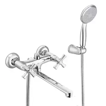 Смеситель для ванны «Lemark» Benefit LM2513C хром