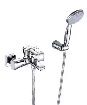 Смеситель для ванны «Lemark» Evitta LM0514C хром