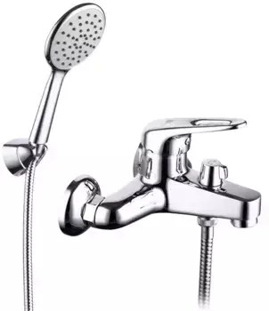 Смеситель для ванны «Lemark» Luna LM4134C хром
