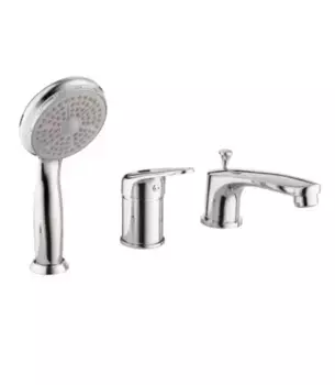 Смеситель для ванны «Lemark» Luna LM4145C хром