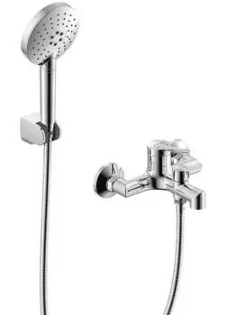 Смеситель для ванны «Lemark» Minima LM3814C хром